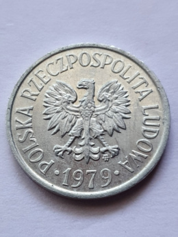 20 Groszy 1979 r