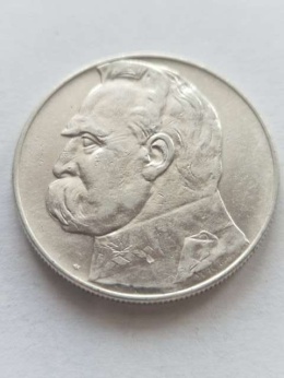 10 zł Józef Piłsudski 1935 r