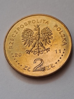 2 zł Powstania Śląskie 2011 r