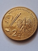 2 zł Zofia Stryjeńska 2011 r