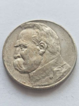 5 zł Józef Piłsudski 1934 r