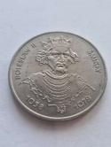 50 zł Bolesław ll Śmiały 1981 r