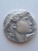 Niue 5 dolarów David 2022 r