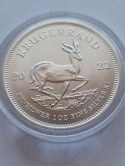 Suid Afrika Krugerrand 2022 r