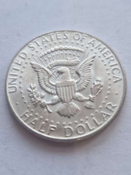 USA 1/2 Dollara Kennedy 1964 r