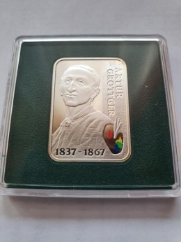 20 zł Artur Grottger 2010 r s