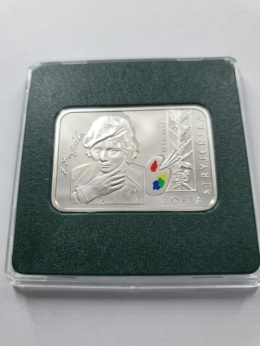 20 zł Artur Grottger 2010 r