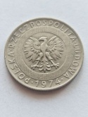 20 zł Wieżowiec i Kłosy 1974 r
