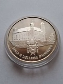 20 zł Zamek w Lidzbarku Warmińskim 1996 r