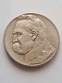 5 zł Józef Piłsudski 1935 r