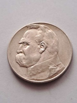 5 zł Józef Piłsudski 1936 r