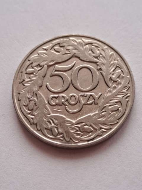 50 Groszy 1923 r