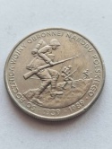 500 zł 50 Rocznica Wojny Obronnej 1989 r