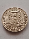 Czechosłowacja 100 Koron 1951 r