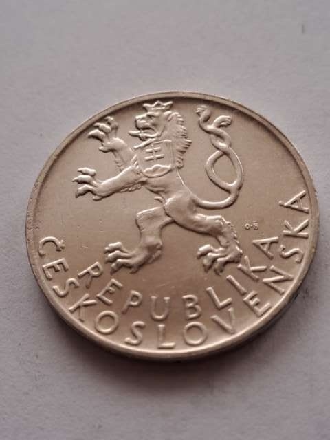 Czechosłowacja 50 Koron 1944 -1947 r