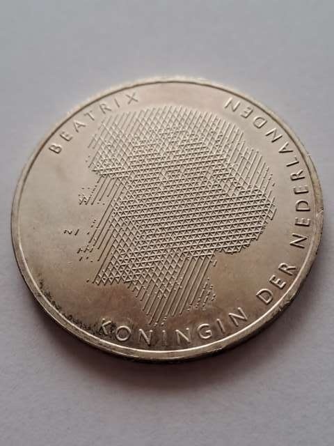 Holandia 50 Guldenów Beatrix 1989 r