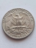 USA 1/4 Dollara Waszyngton 1986 r P