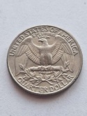 USA 1/4 Dollara Waszyngton 1982 r D