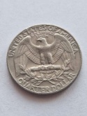 USA 1/4 Dollara Waszyngton 1973 r