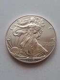 USA Dollar Liberty 2017 r