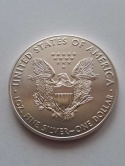 USA Dollar Liberty 2017 r