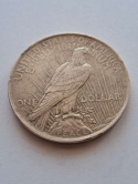USA Dollar Peace 1923 r