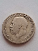 Wielka Brytania 1 Florin Jerzy V 1929 r