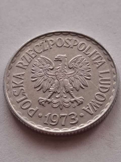 1 złoty 1973 r