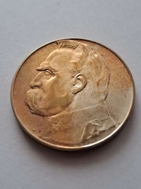 10 zł Józef Piłsudski 1935 r
