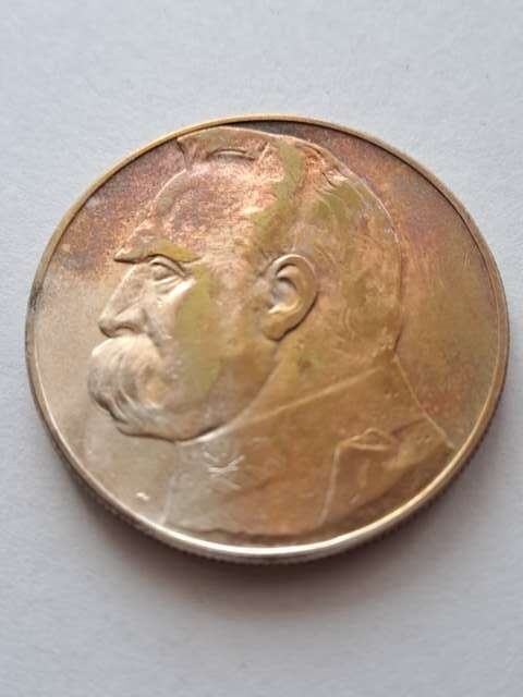 10 zł Józef Piłsudski 1936 r