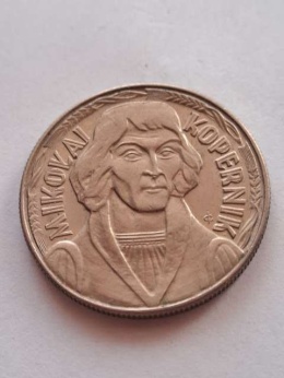 10 zł Mikołaj Kopernik 1968 r