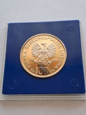 100 zł Ochrona Srodowiska Głuszec 1980 r