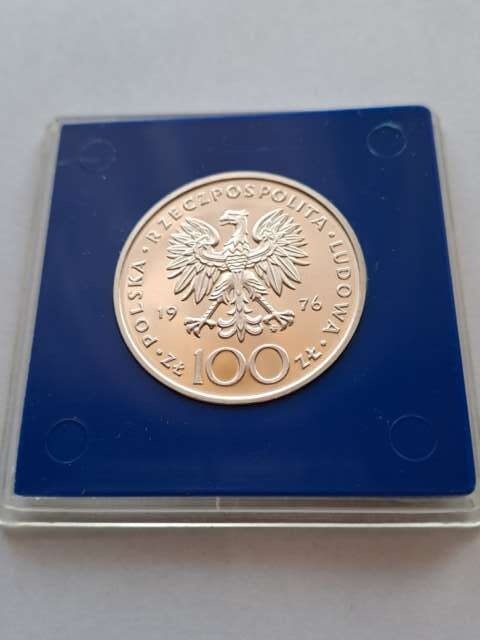 100 zł Tadeusz Kościuszko 1976 r