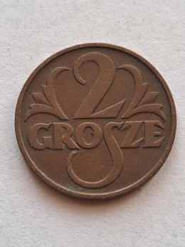 2 Grosze 1936 r
