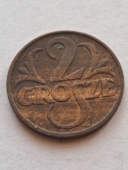 2 Grosze 1938 r