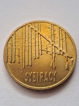 2 zł Sybiracy 2008 r