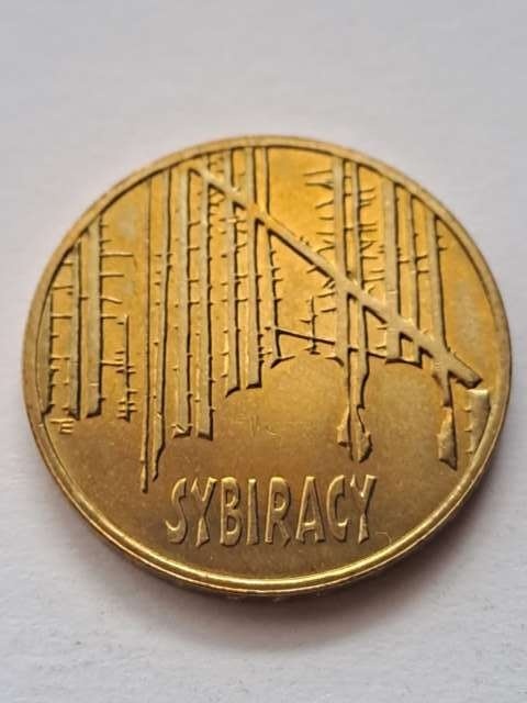 2 zł Sybiracy 2008 r