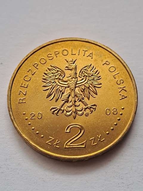 2 zł Sybiracy 2008 r