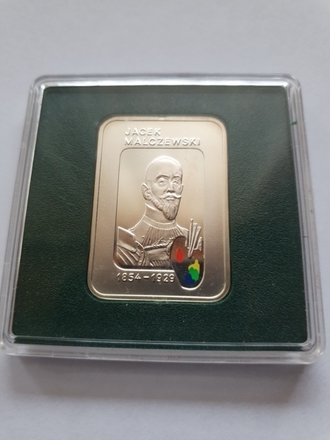 20 zł Jacek Malczewski 2003 r