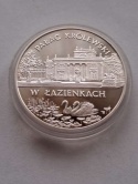 20 zł Pałac Królewski w Łazienkach 1995 r