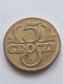 5 Groszy 1923 r
