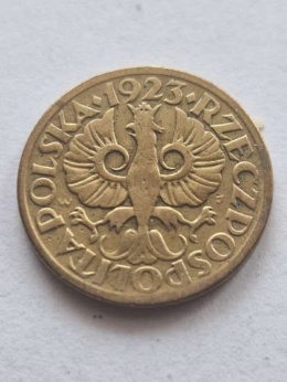 5 Groszy 1923 r