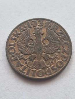 5 Groszy 1931 r