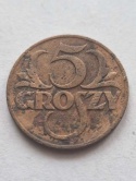 5 Groszy 1935 r