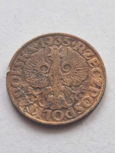 5 Groszy 1935 r