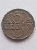 5 Groszy 1936 r