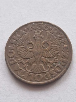 5 Groszy 1936 r