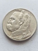 5 zł Józef Piłsudski 1935 r