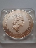 Australia 2 Dolary Kookaburra 1992 r