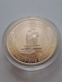 Seszele 25 rupii Queen Elizabeth 1996 r proof